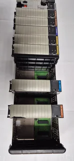 Allen Bradley ControlLogix L72