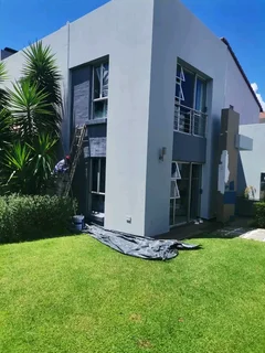 Interior  And  Exterior Painting