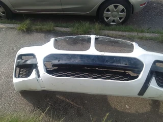 BMW G01 bumper