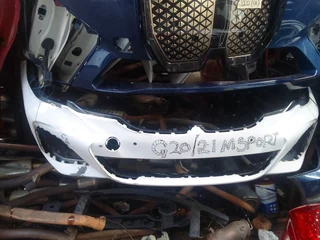 BMW G20 Bumper