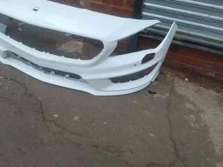 W117 CLA sportbumper