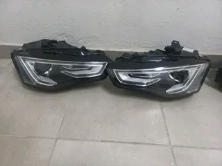 Audi A5 Headlights