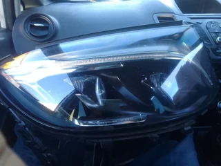 Mercedes Benz GLC LED intelligent