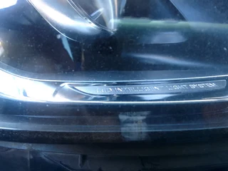 Mercedes Benz GLC LED intelligent