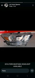 2016 Ford Mustang