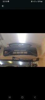 W176 Sport Face-lift Bumper