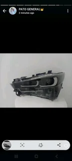 Mazda Cx5 Headlight