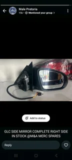 Glc Sidemirrors