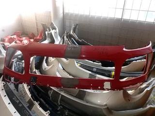 Porsche Cayenne Gts Bumper