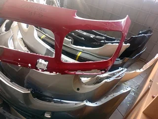 PORSCHE CAYENNE GTS BUMPER