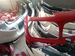 PORSCHE CAYENNE GTS BUMPER