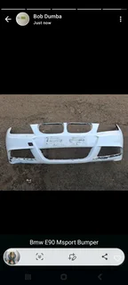 Bmw E90 M Sport Bumper
