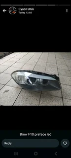 Bmw F10 Led Preface