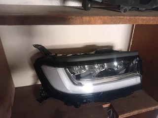 Land Cruiser Headlight