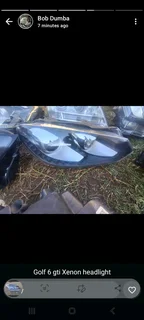 Golf 6 Gti Xenon Headlight