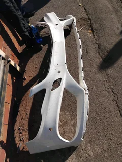 W207 Face-lift Bumper
