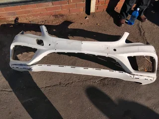 W207 FACE-LIFT BUMPER