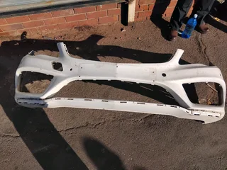 W207 FACE-LIFT BUMPER