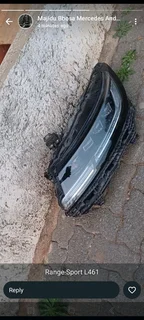 Range Rover Sport L461 Headlight