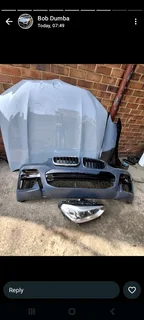 Bmw X3 Or X4 Parts