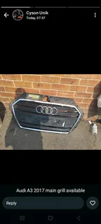 Audi A3 2017 Grill