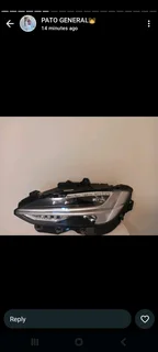 Volvo S90 Headlight