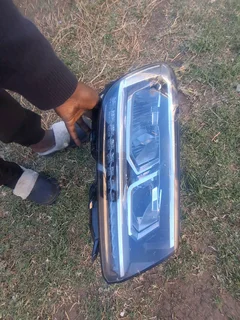 Vw Tiguan 2019 Headlight