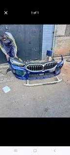 Bmw 8 Series Parts