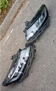 Range Rover Sport Headlights