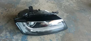 Audi A5 2012 Headlights