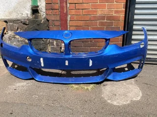 Bmw F32 4 Series Bumper