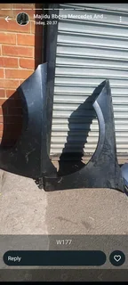 W177 Fenders