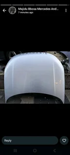 Range Rover Discovery Bonnet