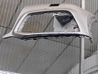 Audi Q5 S Line Bumper