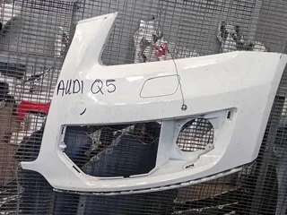 AUDI Q5 S LINE BUMPER