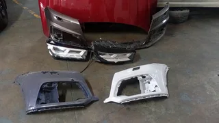 AUDI Q5 S LINE BUMPER