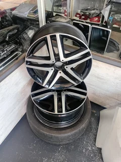 W447 V Class Rims