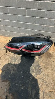 Vw Golf 7.5 Headlights