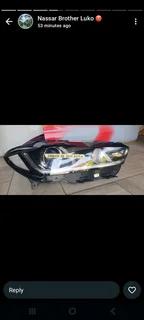 Jaguar Xe 2019 Headlight