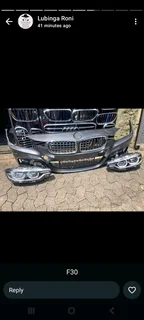 Bmw F30 Parts