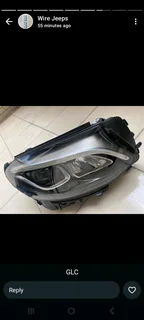 Glc W253 Headlights