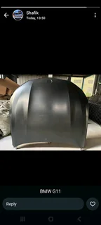 Bmw G11 7 Series Bonnet