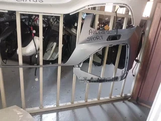 Audi Q2 Sport Bumper