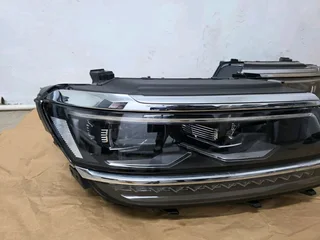 Vw Tiguan Rline Headlight