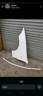 Bmw G20 Fender