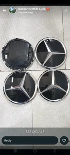 C63 /s63 And A45 Badgers