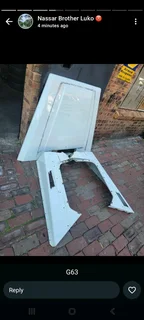 Mercedes Benz G Wagon Parts