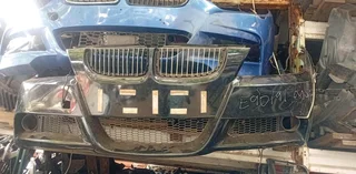 Bmw E90 M Sport Bumper