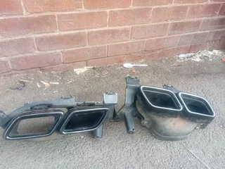 W205 C63 Amg Exhaust