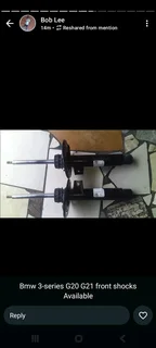 Bmw G20 Front Shocks